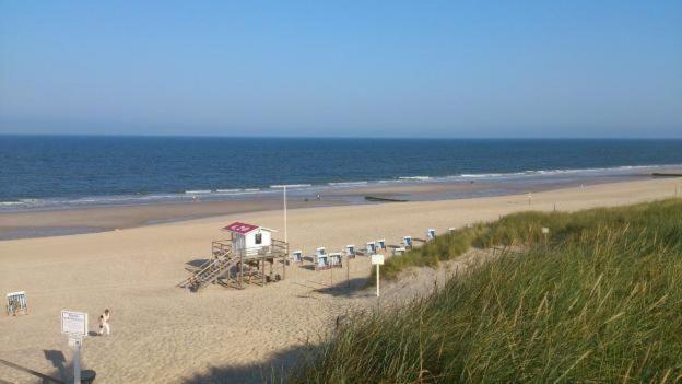 Strandkoje-Landhaus-Tadsen Westerland Exterior foto