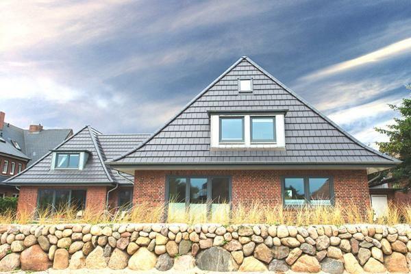 Strandkoje-Landhaus-Tadsen Westerland Exterior foto